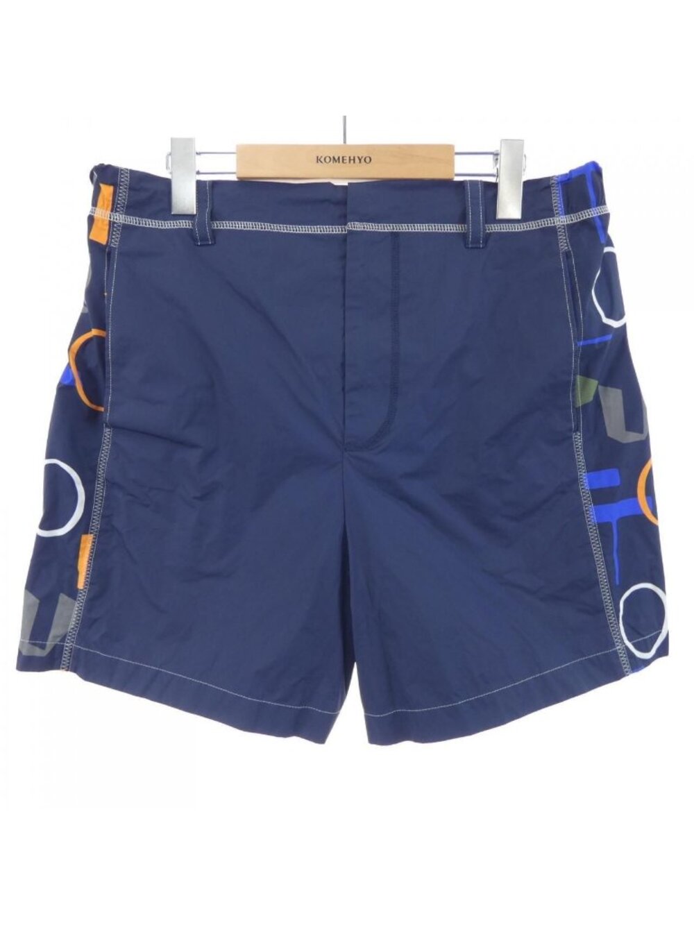 Louis Vuitton Shorts Navy